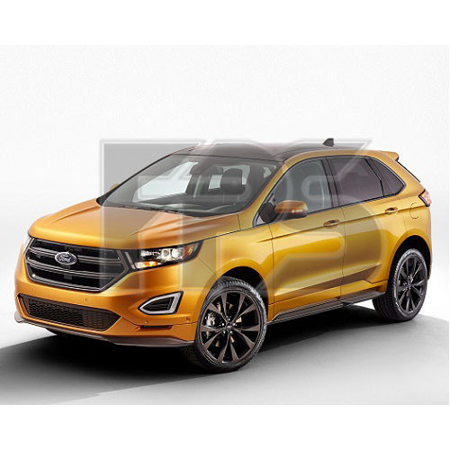 Лобове скло Ford Edge 15- (XYG) датчик, камера, акустичне