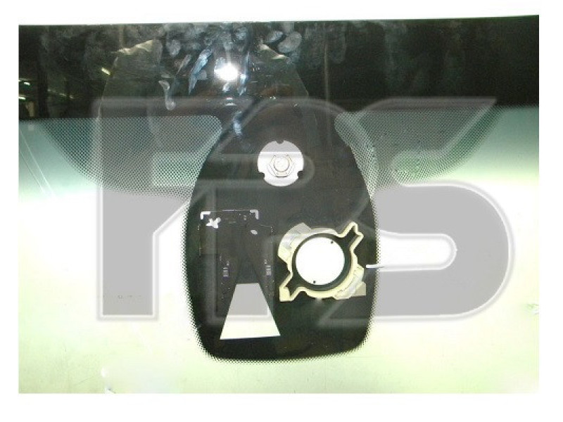 Лобове скло BMW 7 F01 12-15 (XYG) датчик, камера, проекція