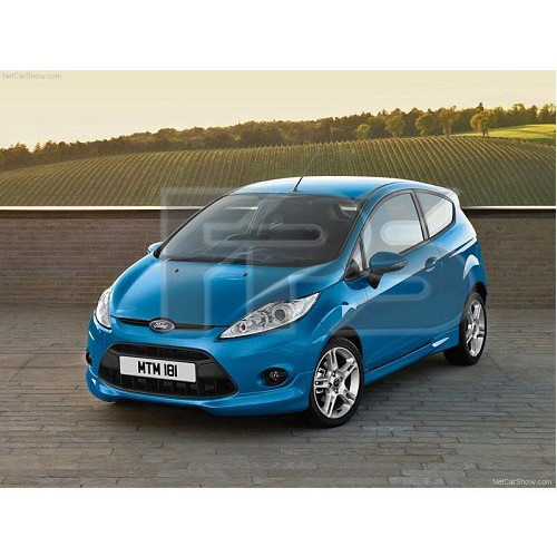 Лобове скло з обігрівом Ford Fiesta 2009-2017 (XYG) обігрів