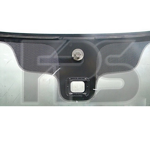 Лобове скло (обігрів, датчик) Land Rover Discovery 2011-2015 XYG
