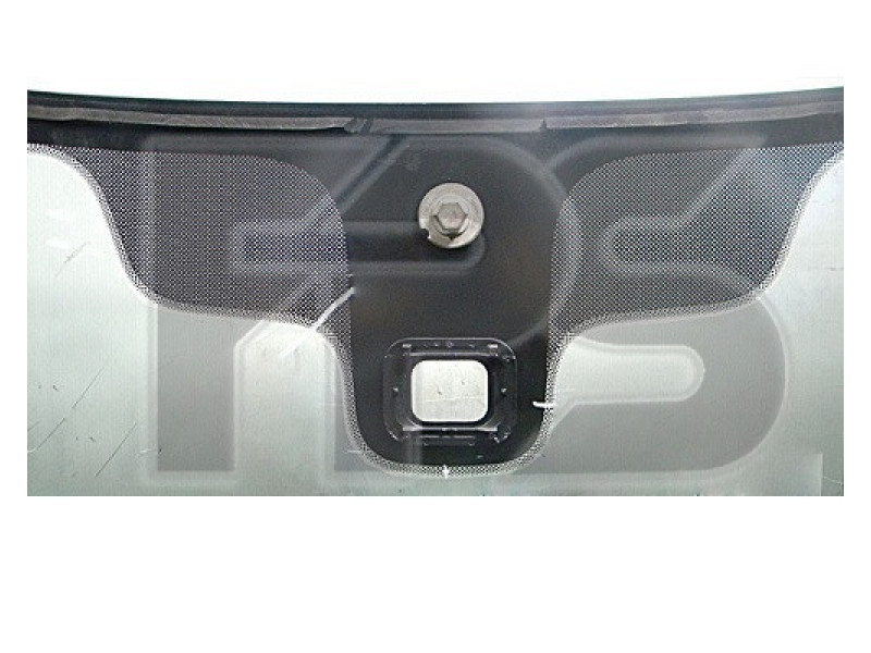 Лобове скло з обігрівом Land Rover Discovery 14-15 (XYG) обігрів, датчик