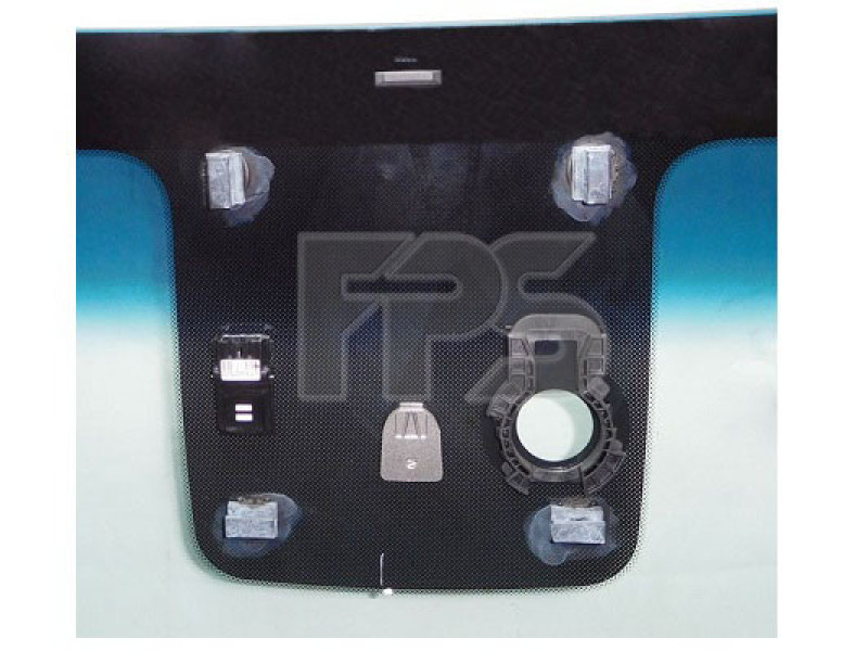 Лобове скло Hyundai Tucson TL 16- (XYG) датчик, обігрів, акустичне