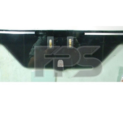 Лобове скло Ford Focus 3 2011-2018 (Pilkington) датчик, обігрів, акустичне