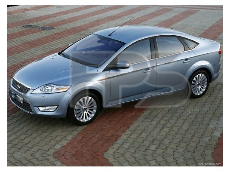 Лобове скло Ford Mondeo 4 09-13 (XYG) датчик, обігрів, акустине