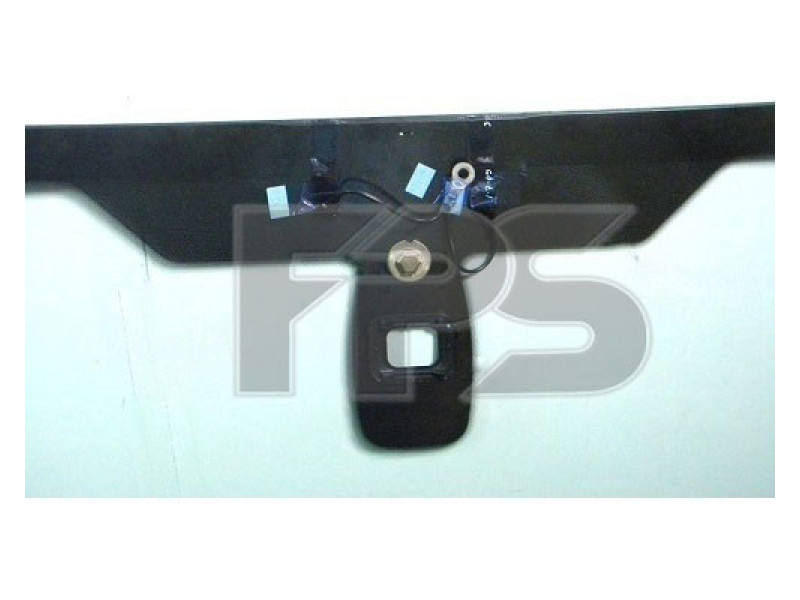 Лобове скло Ford Mondeo 4 09-13 (XYG) датчик, обігрів, акустине