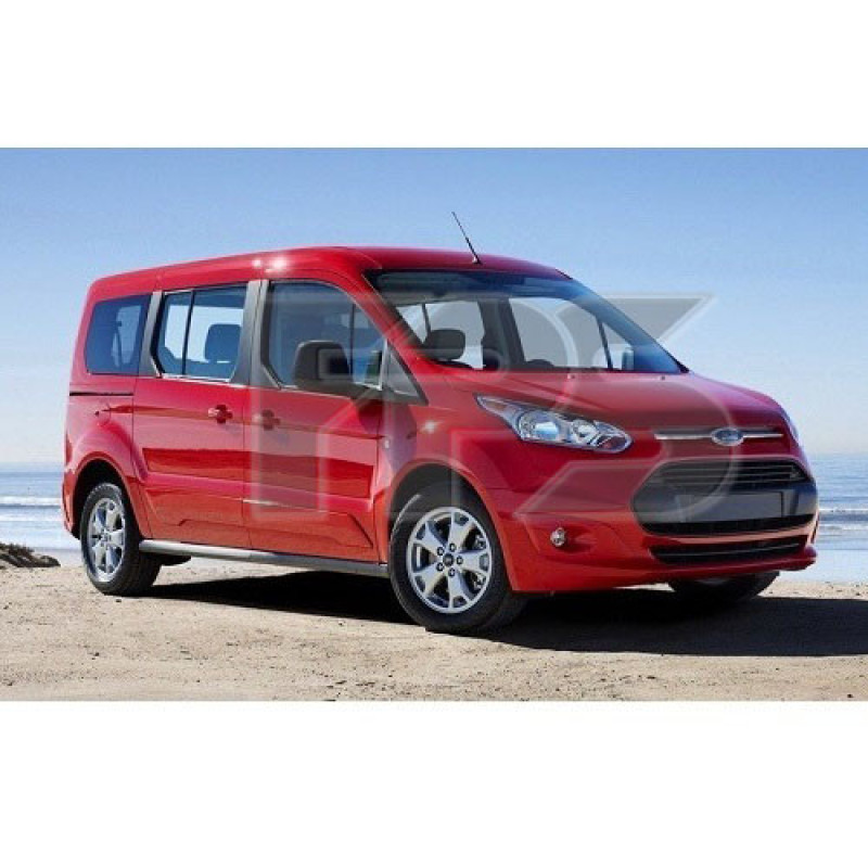 Лобове скло з обігрівом Ford Transit Connect 13- (XYG)   місце під GPS
