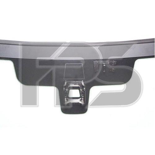 Лобове скло (датчик, обігрів, акустичне) Range Rover Sport 2 2015-2022 Pilkington