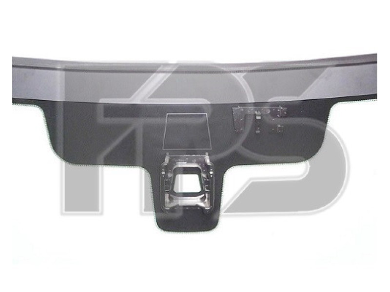 Лобове скло з обігрівом Range Rover Sport 2 15-22 (Pilkington) датчик, обігрів, акустичне