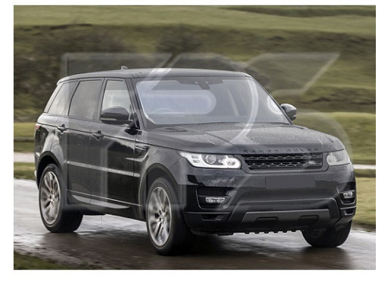 Лобове скло з обігрівом Range Rover Sport 2 15-22 (Pilkington) датчик, обігрів, акустичне