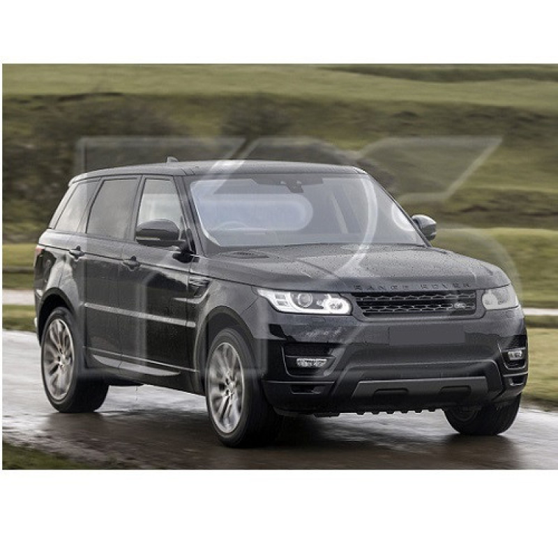 Лобове скло з обігрівом Range Rover Sport 2 15-22 (Sekurit) датчик, обігрів, акустичне