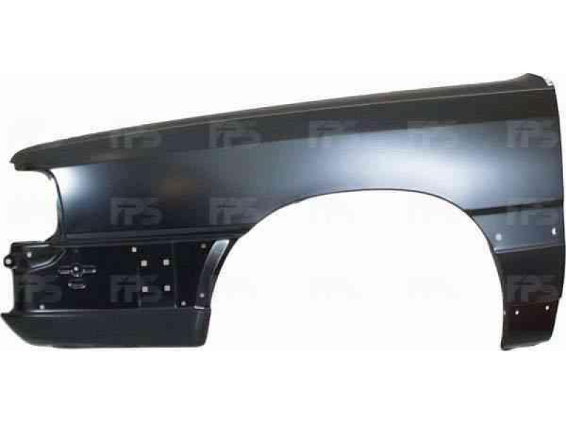 Крило переднє ліве Audi 100 C3 82-91 (LKQ) 443821105B