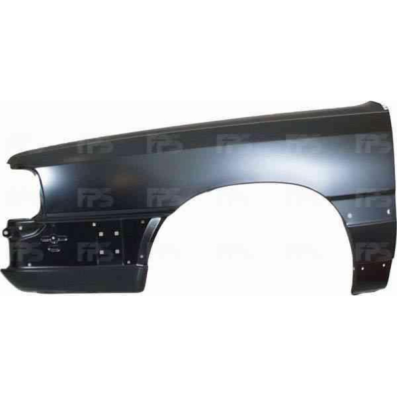 Крило переднє ліве Audi 100 C3 82-91 (LKQ) 443821105B