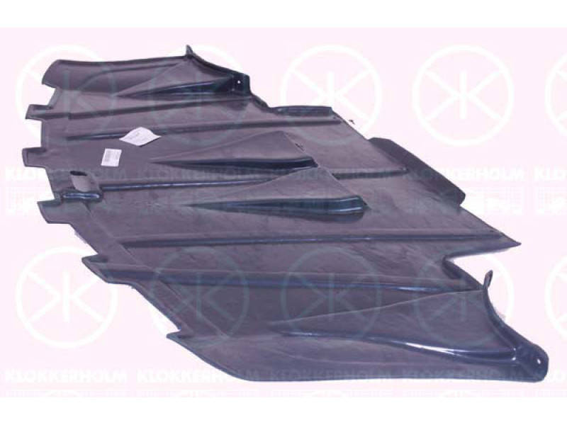 Захист двигуна пластик Audi A6 C4 1991-1997 KH 4A0 863 821 AM