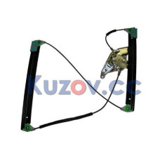 Склопідйомник Audi A6 С5 97-05, передній, лівий (Elit)