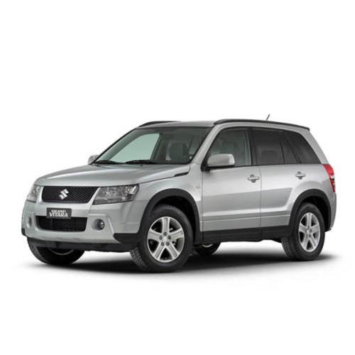 Бампер передній Suzuki Grand Vitara 2 2009-2012 (LKQ) 71711-77K70-799