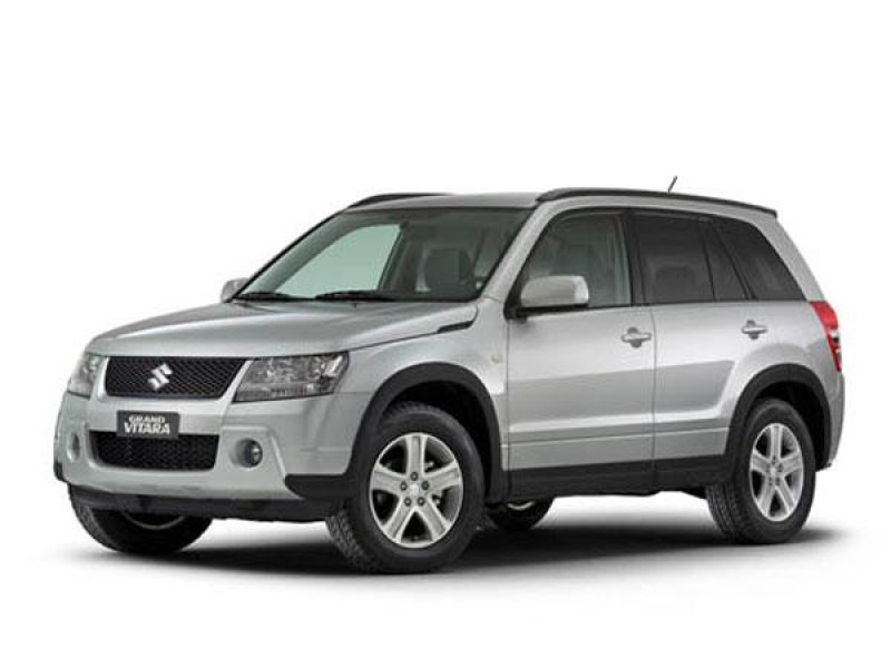 Бампер передній Suzuki Grand Vitara 2 2009-2012 (LKQ) 71711-77K70-799