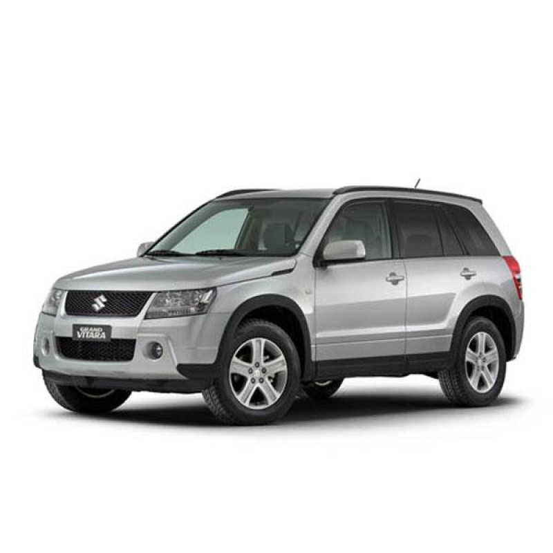 Бампер передній Suzuki Grand Vitara 2 2009-2012 (LKQ) 71711-77K70-799
