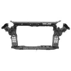 Панель передня Hyundai Santa Fe 3 12-16 (LKQ) 641012W000