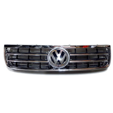 Решітка радіатора VW Touareg 02-06 (LKQ) 7L6853651C