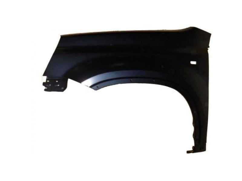 Крило переднє ліве Nissan X-Trail T31 08-14 (LKQ) F3101JH1EA