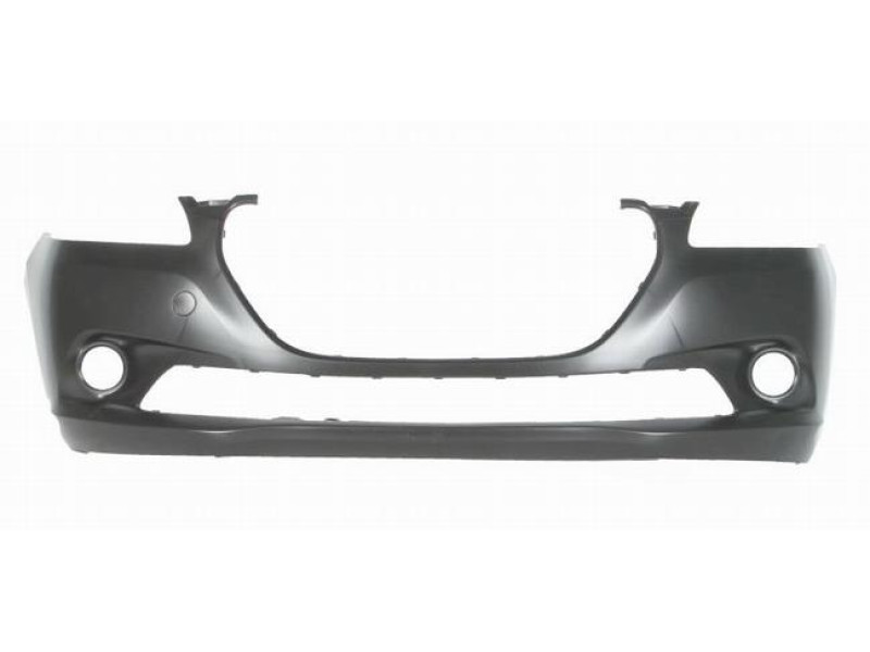 Передній бампер Peugeot 301 2013-2017 (LKQ) 1608715680