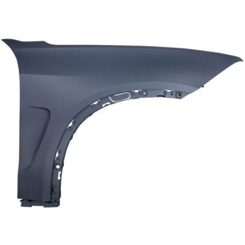 Крило переднє BMW X5 F15 2014-2018 ліве (LKQ) 51657373541