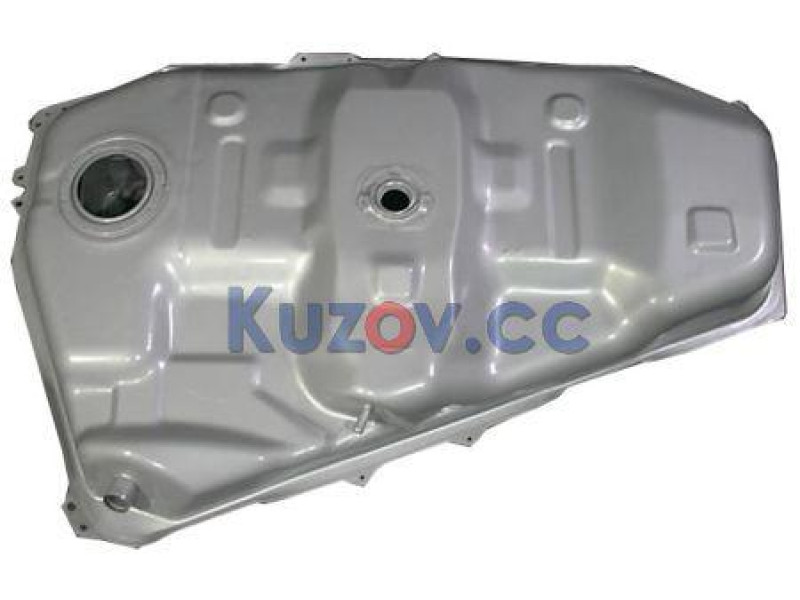 Паливний бак задній Toyota Corolla Verso 2004-2009 Klokkerholm 77001-0F020