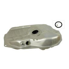 Паливний бак Mazda 626 GD 1986-1991 бензин карбюратор LKQ GJ8342110A