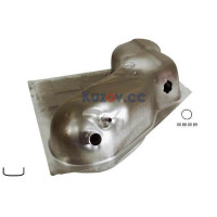 Паливний бак задній Opel Astra F універсал 91-97 дизель LKQ 90442237