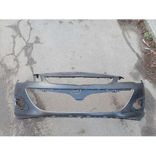 Бампер передній Opel Astra J 2012- FPS 1401032