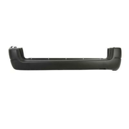 Бампер задній Citroen Berlingo, Peugeot Partner 1996-2007 LKQ 7410H6, 9631247677