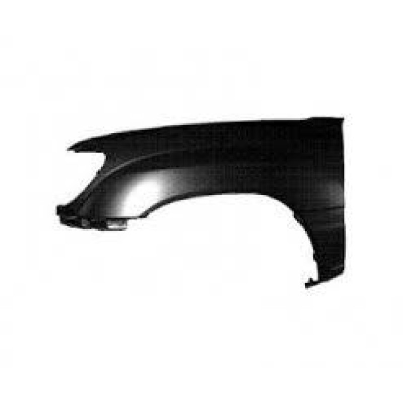 Крило переднє ліве Toyota Land Cruiser 100 98-08 (LKQ) 538126A120