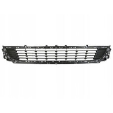 Решітка бампера середня Renault Megane 12-14 (LKQ) 622543916R