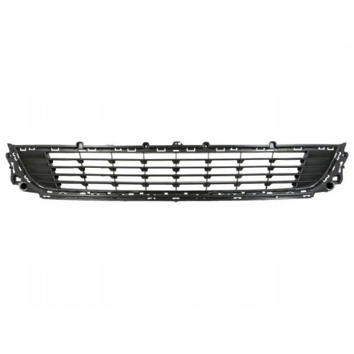 Решітка бампера середня Renault Megane 2012-2014 (LKQ) 622543916R
