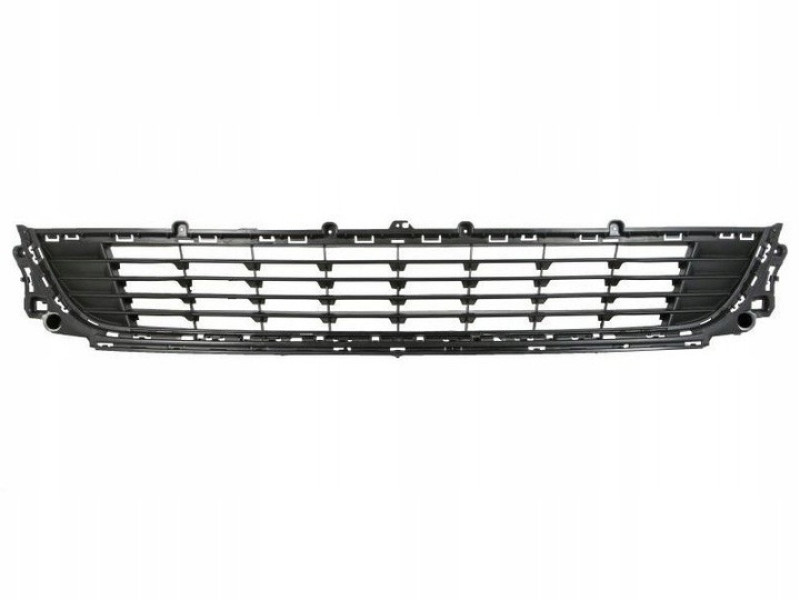 Решітка бампера середня Renault Megane 12-14 (LKQ) 622543916R