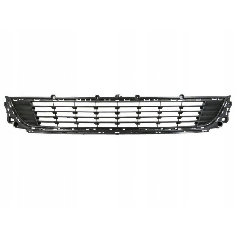 Решітка бампера середня Renault Megane 12-14 (LKQ) 622543916R