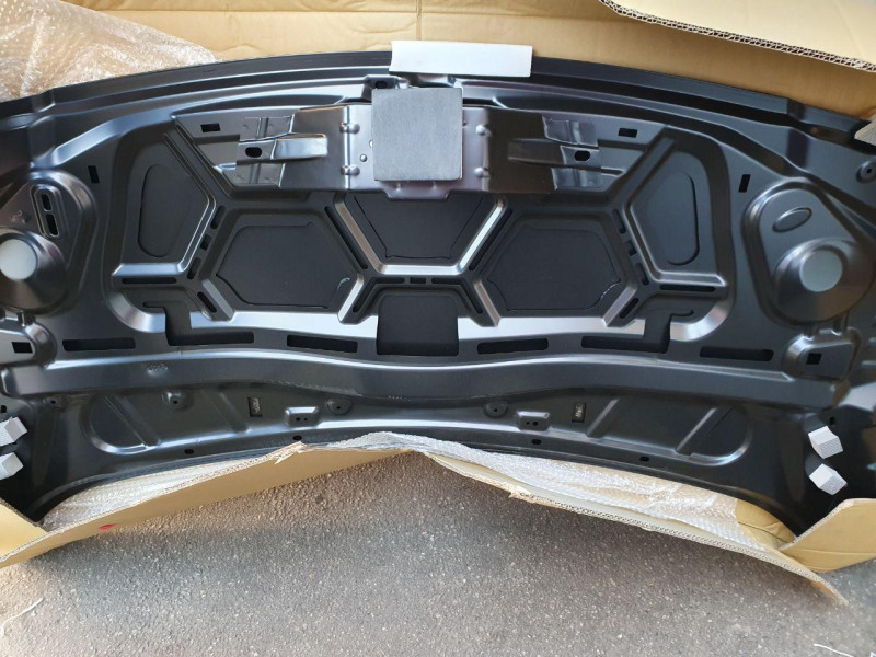 Капот Ford Transit Connect 2013- (FPS) DT1Z16612A