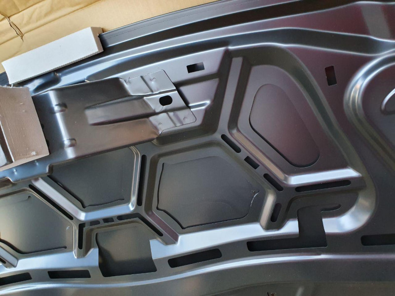 Капот Ford Transit Connect 2013- (FPS) DT1Z16612A