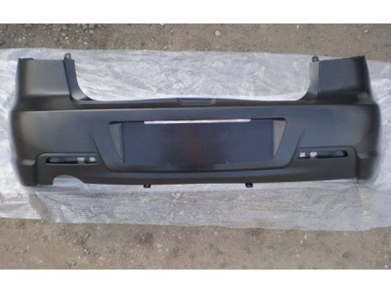 Бампер задній (седан) Mazda 3 BK 2007-2009 LKQ BS4J-50-221B