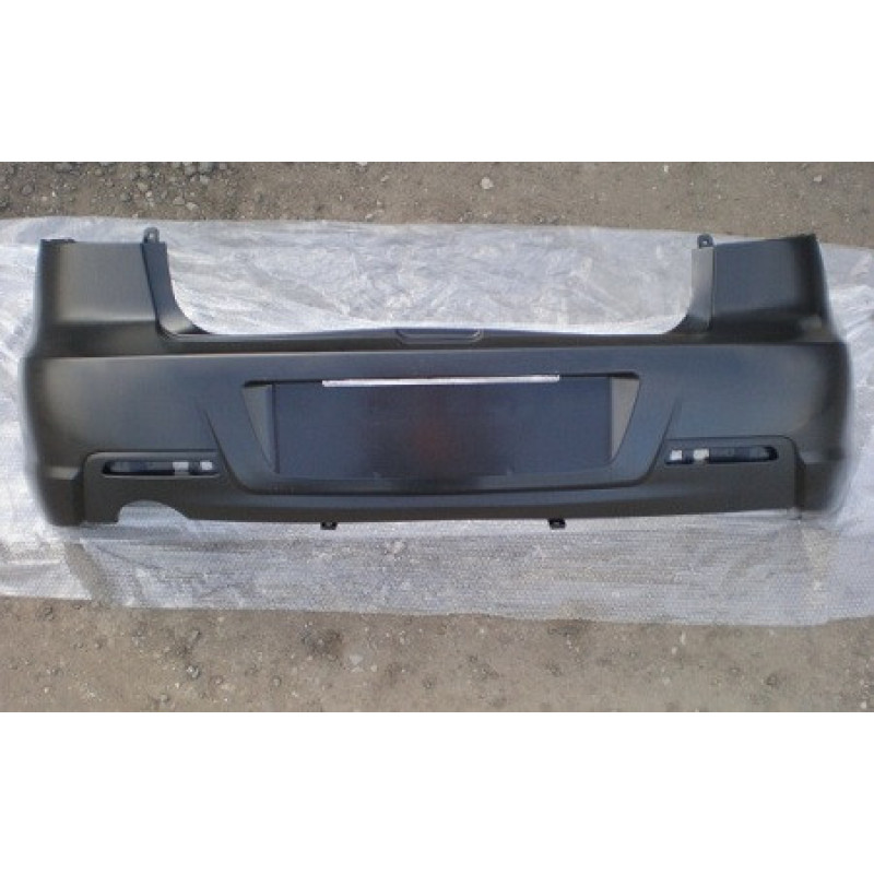 Бампер задній (седан) Mazda 3 BK 2007-2009 LKQ BS4J-50-221B