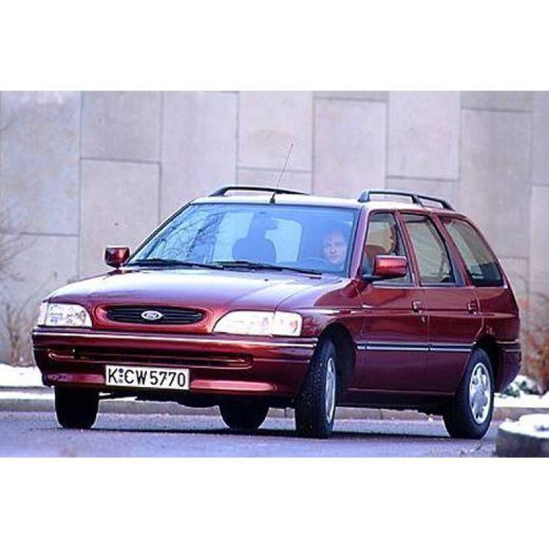 Бампер задній універсал Ford Escort 6 Turnier 95-00 LKQ 7400104