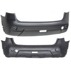Бампер задній Nissan Qashqai 2007-2010 LKQ 85022-BR00H
