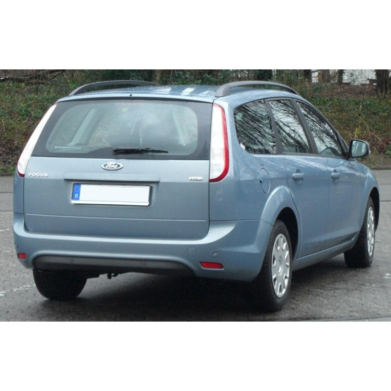 Задній бампер універсал Ford Focus 2 08-10 LKQ 1520716