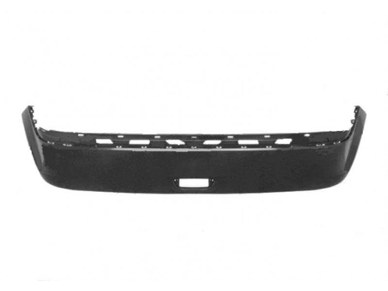 Бампер задній Hyundai Getz 2005-2009 (LKQ) 866111C310