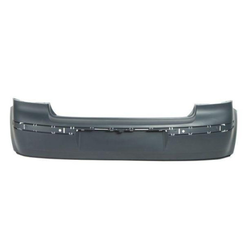 Бампер задній хетчбек VW Polo 2002-2005 LKQ 6Q0807417GRU