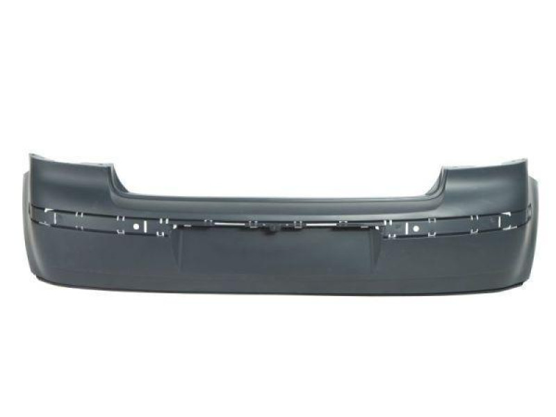 Задній бампер хетчбек VW Polo 2002-2005 LKQ 6Q0807417GRU