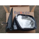 Дзеркало бокове праве Mitsubishi Pajero Wagon 4 07-14 (FPS) 10 PIN