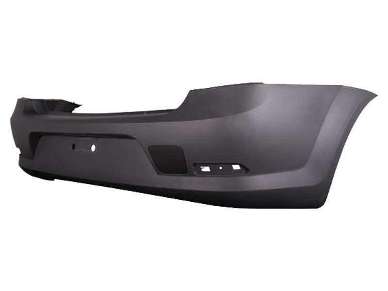 Задній бампер седан Renault Logan 2008-2013 LKQ 8200752683