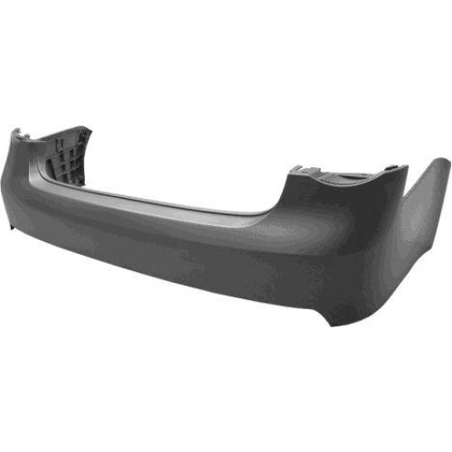 Бампер задній (седан) VW Jetta 3 2006-2010 LKQ 1K5807417