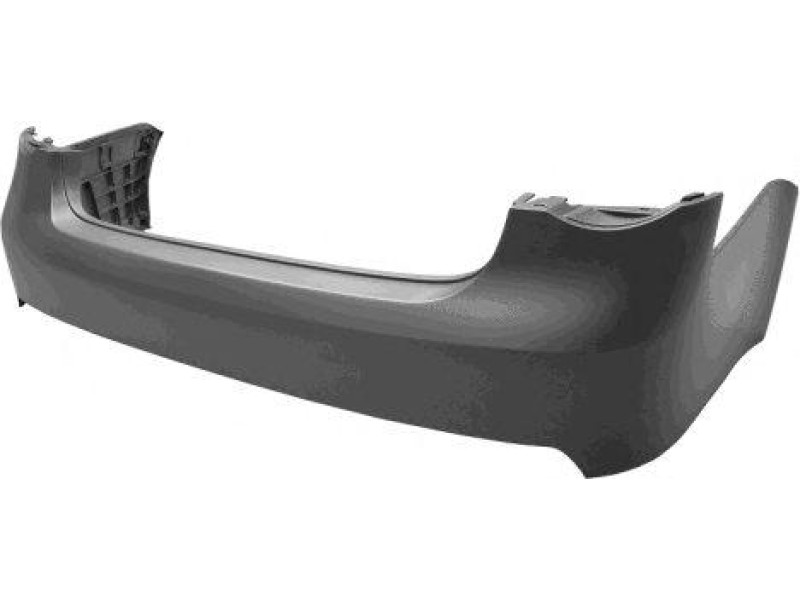 Бампер задній (седан) VW Jetta 3 2006-2010 LKQ 1K5807417